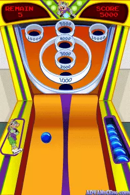 Image n° 3 - screenshots : Chuck E. Cheese's Party Games